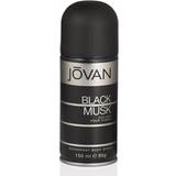 Jovan Deodoranter Jovan Black Musk Body Spray 150ml