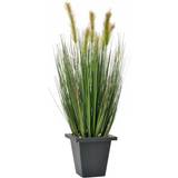 Brugskunst Europalms Moor-grass pot, artificial, 60cm, Moor-gräs Kunstig plante