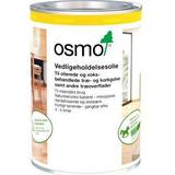 Maling OSMO Farveløs Mat Olie