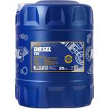5w30 c2 Mannol Diesel TDI 5W30 C2/C3 Motorolie