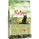 Purizon Dyrlægefoder - Katte Kæledyr Purizon 2x6,5 kg Adult Lam & Fisk Kattefoder