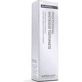 Whitewash Laboratories - Professional Toothpaste with Silver Particles