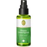 Massage- & Afslapningsprodukter Primavera HAPPY LEMONGRASS Room Spray, økologisk aromaterapi
