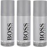 Hugo Boss 3-pack Bottled Deo Spray 150ml