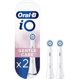 Oral b io tandbørstehoved Oral-B iO Gentle Care 2-pack