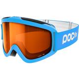POC Skibriller POC Pocito Iris Jr - Fluorescent Orange/Blue