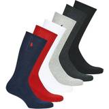 Polo Ralph Lauren Elastan/Lycra/Spandex Tøj Polo Ralph Lauren Crew Socks 6-pack