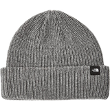The North Face Herre Huer The North Face Fisherman Beanie - TNF Medium Grey Heather