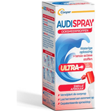 Håndkøbsmedicin Audispray Ultra 20ml Ørespray