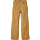 Name It Wide Leg Twill Trousers