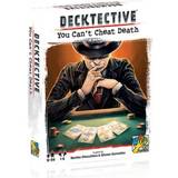 dV Giochi Detective You Can't Cheat Death