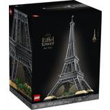 Bygninger - Kaniner Legetøj Lego Icons Eiffel Tower 10307
