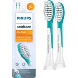 Tandbørstehoveder Philips Sonicare for Kids Standard Sonic 2-pack