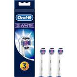 Tandbørstehoveder Oral-B 3D White 3-pack