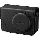 Kamerataske lumix Panasonic Lumix DMW-PHS82XE1 Case for Lumix Cameras TZ202, TZ101, TZ96, TZ91 and TZ81 Black