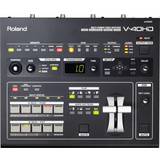 Roland Studio-udstyr Roland V40HD Multi-Format Video Switcher