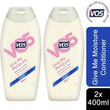 VO5 Sprayflasker Hårprodukter VO5 Give Me Moisture Conditioner 400