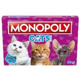 Monopoly Monopoly Cats Monopoly Board Game