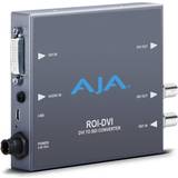 Aja ROI-DVI, 1920 x 1200 pixel, 525i,625i,720p,1080i,1080p, 24 Bit, DVI-D, SDI/DVI-D, 100 240 V