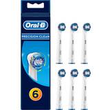Tandbørstehoveder Oral-B Precision Clean 6-pack