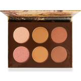 BH Cosmetics Basismakeup BH Cosmetics In The Buff All-In-One Face Palette (Light/Medium)