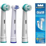 Tandbørstehoveder Oral-B Ortho Care Essentials Kit 3-pack