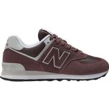 Dame Sneakers New Balance 574 - Brown with Grey