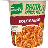 Færdigretter Knorr Pasta Snack Pot Bolognese 60g