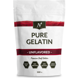 Naturel - Pulver Proteinpulver Nyttoteket Pure Gelatin 500g