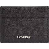Calvin Klein Tegnebøger & Nøgleringe Calvin Klein Minimalism kortholder læder K50K509613BAX
