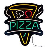 Pizzaforme Neonskilt 55 "Pizza" Pizzaform