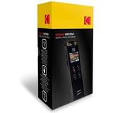 Lydkort Kodak VRC550 Diktafon m/stemmestyring 20 timer (8GB) Sort
