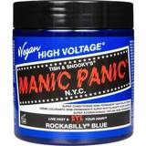 Manic Panic blå Hårfarver & Farvebehandlinger Manic Panic Classic Creme 237 Rockabilly Blue