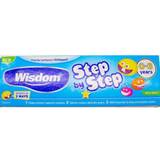 Wisdom Tandpastaer Wisdom Step By Step Cavity And Enamel Defence Paste 75Ml To 3