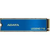 A-Data Harddisk A-Data Legend 710 256GB PCI Express 3.0 x4 (NVMe)