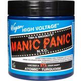 Turkise Hårfarver & Farvebehandlinger Manic Panic Classic Creme 237 Atomic Turquoise