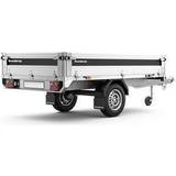 750 kg trailer Brenderup 4260 AUB Totalvægt 750 kg