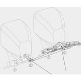 Spreder Dometic Tiller ext. kit EPS (2st)