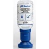 Førstehjælpskasser Plum En lille og handy flaske 4,9% steril fosfatbuffer neutralisering