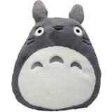 Legetøj My Neighbor Totoro Nakayoshi Cushion Grey Totoro