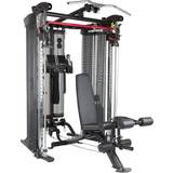 Inspire Motionscykler Træningsmaskiner Inspire Finnlo by Hammer multimaskine Maximum FT2 inkl. træningsbænk og bencurl