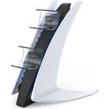 Ladestationer Dacota PlayStation 5 DualSense Controllers Charging Station - White