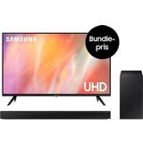 Samsung 55" UHD TV (2 butikker) • hos PriceRunner »