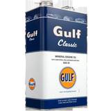 Gulf Bilpleje & Biltilbehør Gulf Classic SAE 30, 5 Motorolie