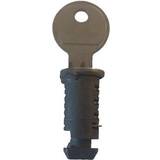 Låsekasser & Låsecylindre Thule cylinder m/nøgle n139