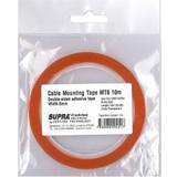 Byggematerialer Supra monterings tape, 6 mm.