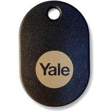 Yale Doorman L3 Keytag Black