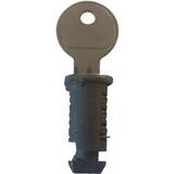 Låsekasser & Låsecylindre Thule cylinder m/nøgle n009