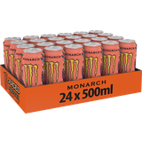 Ananasser Drikkevarer Monster Energy Monarch 500ml 24 stk