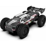 Amewi Benzin Fjernstyret legetøj Amewi RC Car Hero Truggy DIY/uden batteri 51 dele hvid/8